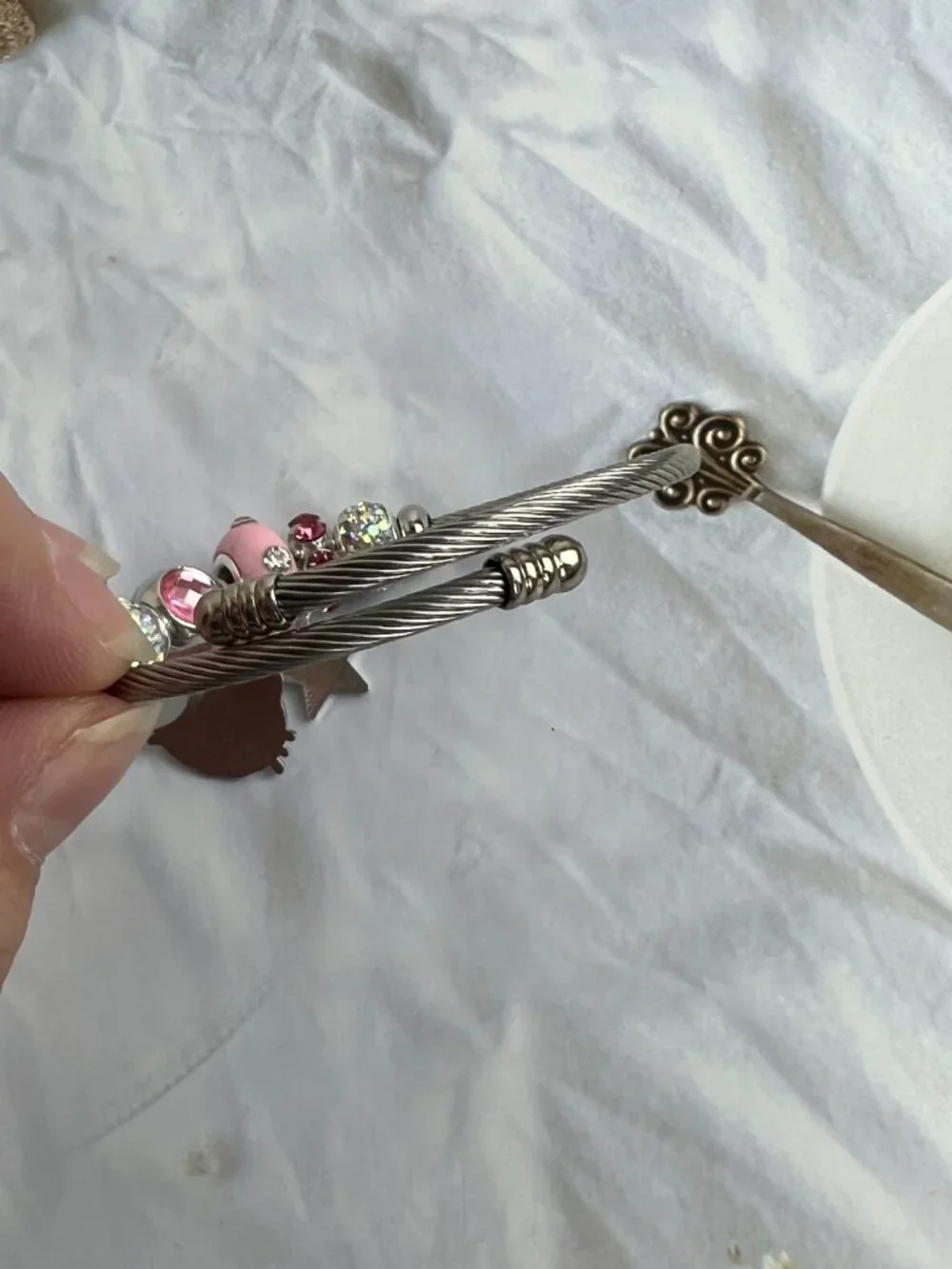 Hello Kitty Bracelet cute